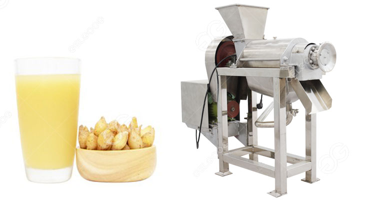ginger juice machine